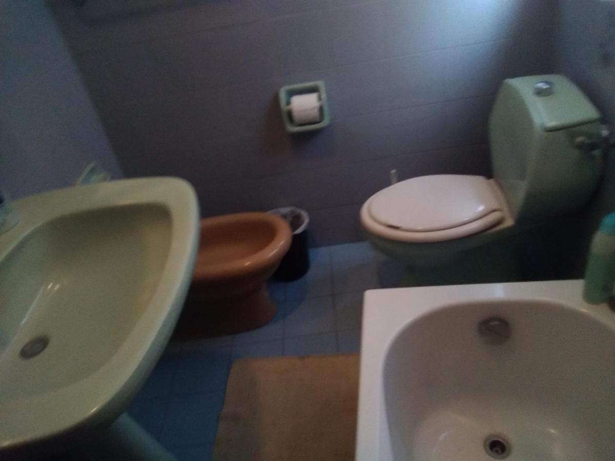 Room In Guest Room - Single Room With Shared Bathroom Таормина Экстерьер фото